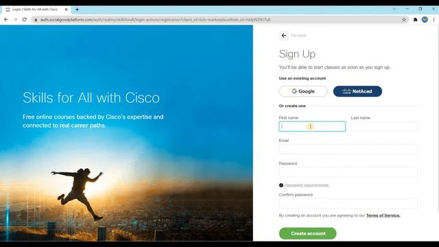 Free Cyber Security Courses with Free Certificate By CISCO | Enroll Fast смотреть онлайн