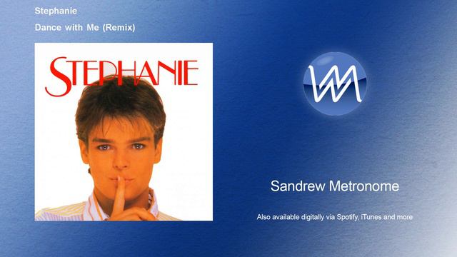 Stephanie - Dance with Me - Remix смотреть онлайн