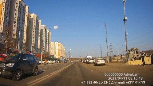 Все задания экзаменационного листа на экзамене по вождению. ГИБДД на Варшавке