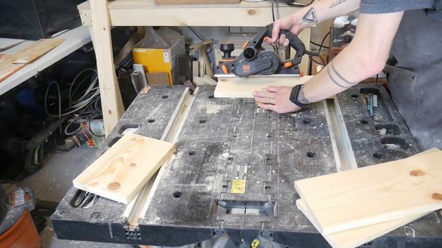 Closet Entry Way Activity Center Transformation | Custom Build (Humble Hands) Ep. 5 смотреть онлайн