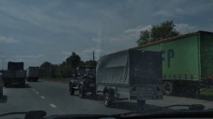 УАЗ ГАЗ 69 в Набережные Челны: Летняя встреча на первой дороге! 🚙💨