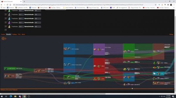 Factorio Calculator / Base Planner Spotlight & Tutorial