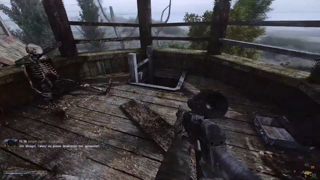 S.T.A.L.K.E.R. Anomaly 1.5.1 - Ep14 смотреть онлайн