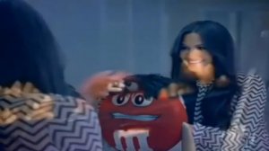 Реклама M&M's - Любовь - это когда ты готов на всё ради неё