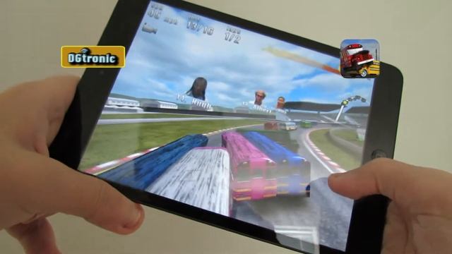 iPad app review - Bus Derby смотреть онлайн