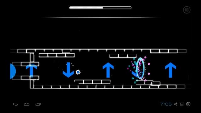 Geometry Dash - Belly of the Beast смотреть онлайн