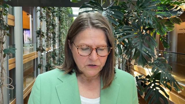 Video Message-Heidi Hautala, Vice-President of EP in ceremony of International Day of Democracy 202 смотреть онлайн