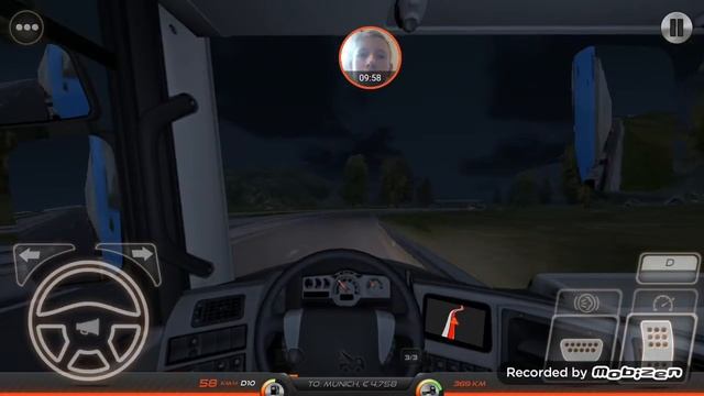 Обзор игры truck simulator europe 2. смотреть онлайн