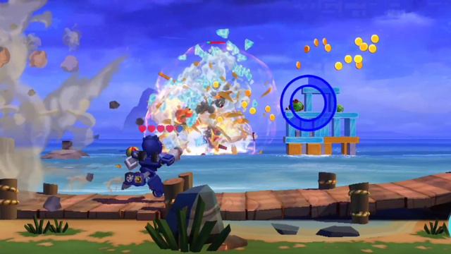 Angry Birds Transformers#1