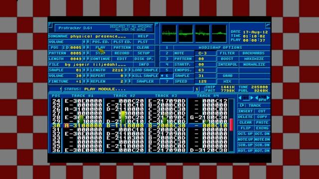 История Amiga [1 из 2] смотреть онлайн