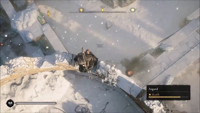 AC Valhalla Asgard Trollton - Guide