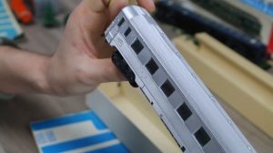 Обзор Коллекции Моделей Железнодорожного Транспорта