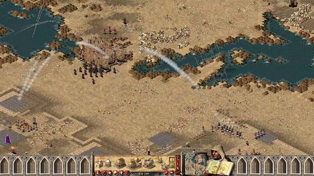 Stronghold Crusader Mission 50 - Final Victory смотреть онлайн