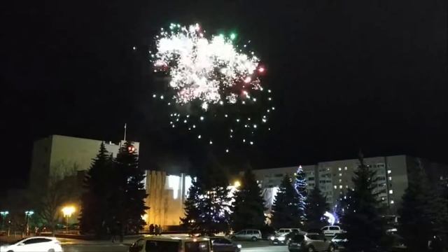 День святого Николая в Южноукраинске смотреть онлайн