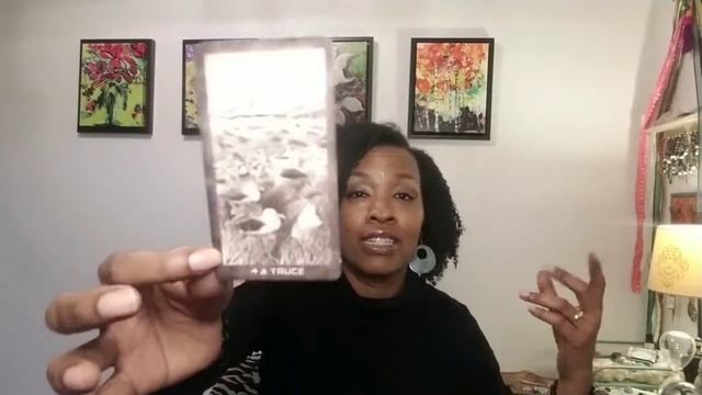 Quick Tarot: When will this Shutdown End? смотреть онлайн