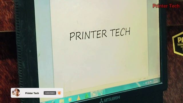 Hp laserjet P2055dn Printer Duplex ( how to full review 2 sided printing ) ? Printer Tech смотреть онлайн