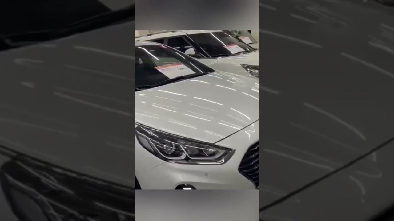 Автомобиль из Кореи:Заказан клиентом Компании. Соната 2018. 2.0 литра объём 150 л/с под ключь. смотреть онлайн