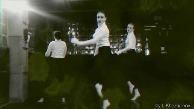 "WHITE DARKNESS" by Леонид Хожайнов / Theater jazz art смотреть онлайн