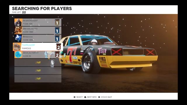 The Crew 2 : Multiplayer Demolition Derby ||What A Game смотреть онлайн