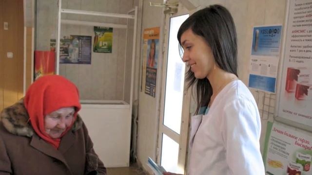 Стихотворение Н. Давыдовой "Бабушка" смотреть онлайн