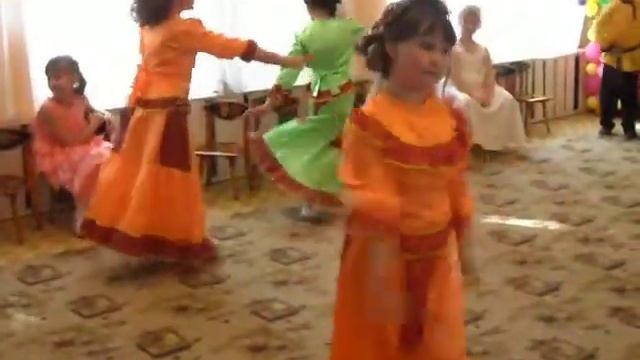 Казачий танец смотреть онлайн