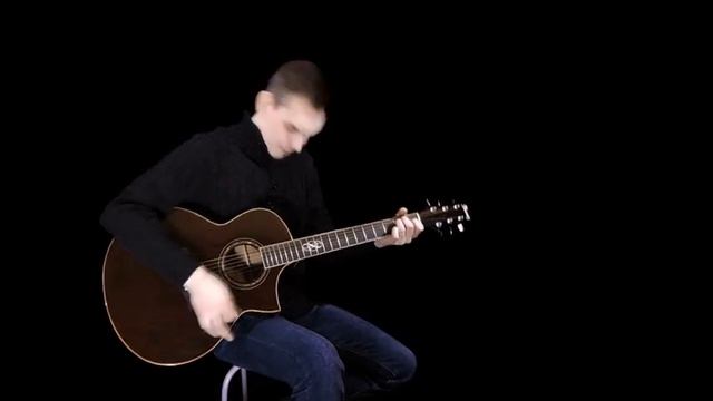 УЛИЦА ВОСТОК - Запомню / Акустический Кавер \ BadComedian Думер