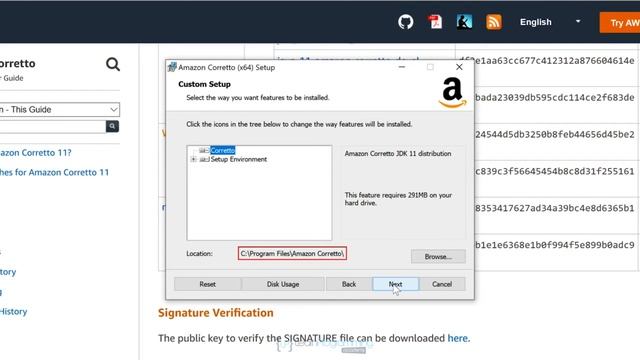 B@ 5 Install JDK 11 for Windows смотреть онлайн