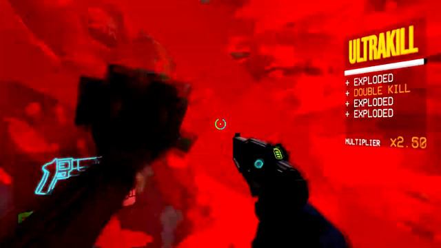 ULTRAKILL | Обзор игры