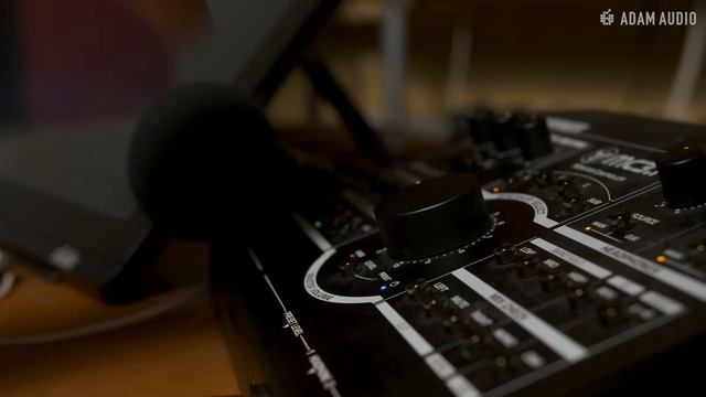 ADAM Audio SP-5 - High Precision Studio Headphones