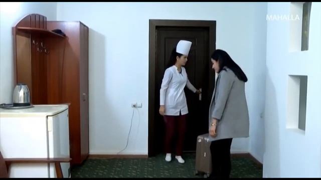 Oqayotgan Daryo | Намангандаги 