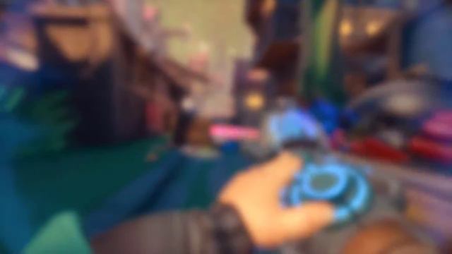 Paladins - Баг - Торвальд потерял очки! Игра за слепого. смотреть онлайн