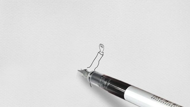 рисованные презентации смотреть онлайн