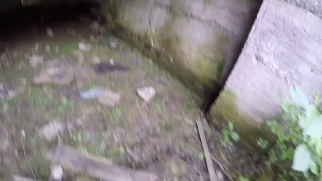 "Сталк" по заброшенной базе ПВО "С-125" смотреть онлайн