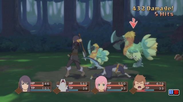 Hidden In Plain Sight: Multiplayer In The Tales Series | Features | Backlog Battle смотреть онлайн