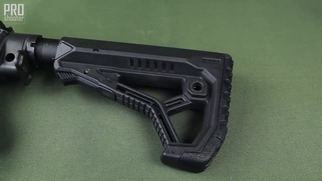 GL-CORE телескопический приклад Fab Defense