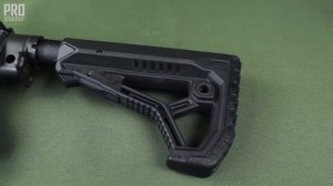 GL-CORE телескопический приклад Fab Defense