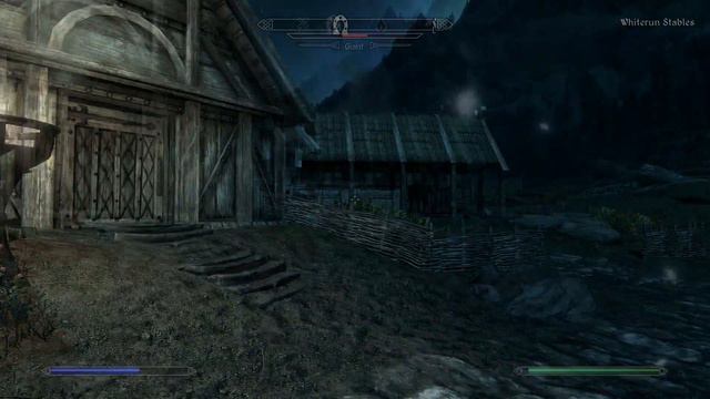 Skyrim mod Requiem [2] Меня даже в Вайтран не пустили! ლ(ಠ_ಠ ლ) смотреть онлайн