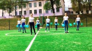 Флешмоб ко Дню Земли