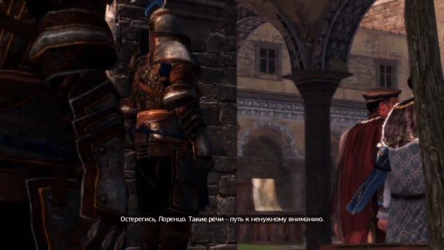 Прохождение Assassin's Creed 2: The Ezio Collection — 02 — [Без комментариев] смотреть онлайн