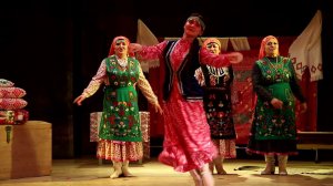 Башкирский обряд сватовства