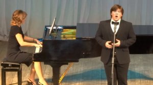 Тенор-высокий мужской голос-Даниил Чернов15-02-2015г.Кострома.