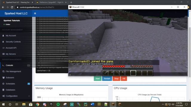How to enable & manage whitelist On your Minecraft Server смотреть онлайн