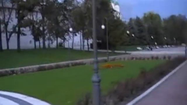 Астрахань.Astrakhan.Прогулка по городу. смотреть онлайн