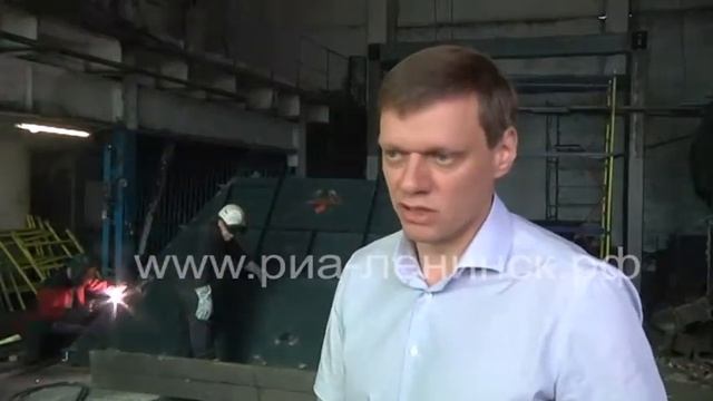 Глава города оценил ход подготовки к зиме. смотреть онлайн