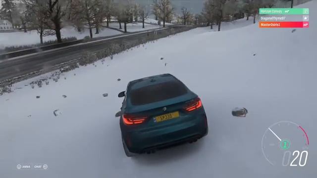 Cops & Robbers FH4 Mk2