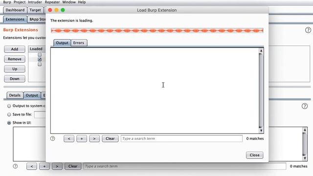 Burp Extender Jython 101 - 6 - BorderLayout смотреть онлайн