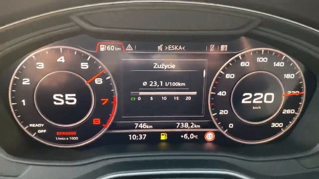 Audi A4 B9 45 TFSI 252 KM Quattro 2020 смотреть онлайн