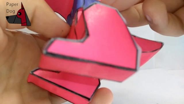 How to make a paper Monsters (Normal, Angry, Enraged ) Papercraft to. Papercraft Brawl Stars смотреть онлайн