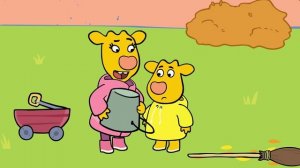 Оранжевая корова -  46 серия. Доспехи - Союзмультфильм HD