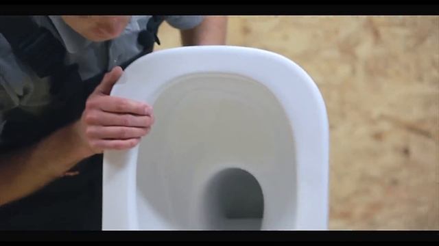 Обзор подвесного унитаза Roca Gap Clean Rim 34647L000 и крышки-сиденья для Roca Gap 801472004 смотреть онлайн